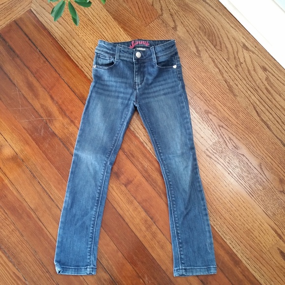 Jean Slim Fille Gymboree Taille 12 - Denim Bleu, Neuf Avec étiquettes